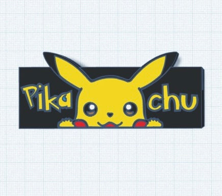 Pika Card Stand